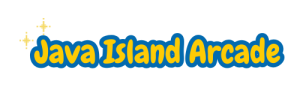 Java Island Arcade Logo